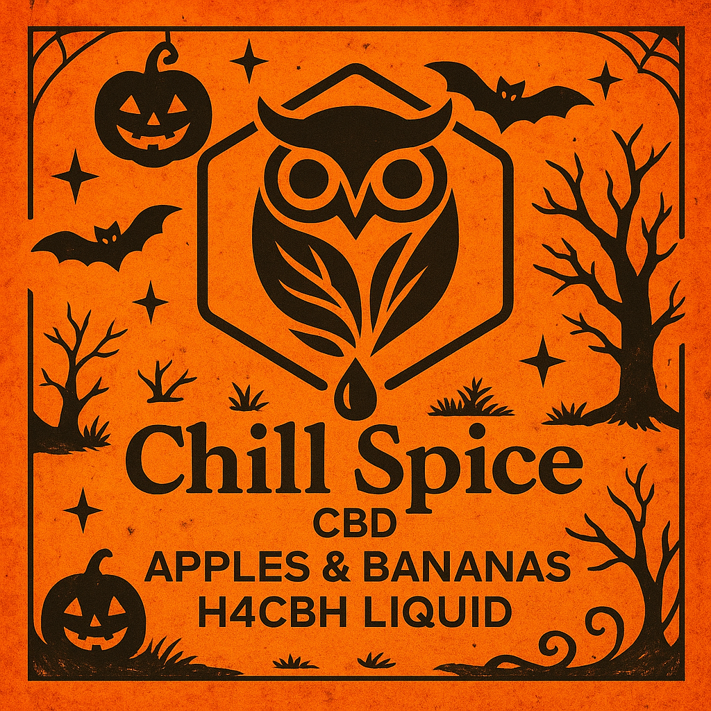 Apples & Bananas H4CBH 15% Liquid