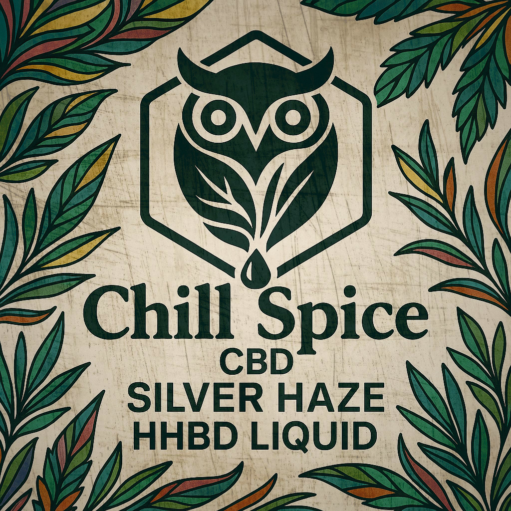 Silver Haze HHBD 20% Liquid