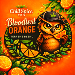 Bloodiest Orange CBD Liquid