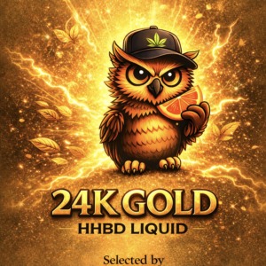 24K GOLD HHBD Liquid